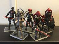 Darth Krayts Sith Order (Originals) (Star Wars) Custom Action Figure