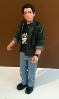 John Connor (Edward Furlong) (Terminator) Custom Action Figure