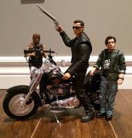 John Connor (Edward Furlong) (Terminator) Custom Action Figure