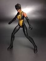 Vixen (DC Infinite Heroes) Custom Action Figure