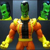 The Superior Leader (Incredible Hulk) Custom Action Figure