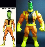 The Superior Leader (Incredible Hulk) Custom Action Figure