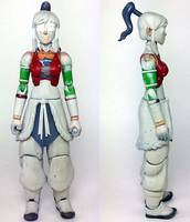 Korra (Legend of Korra) Custom Action Figure