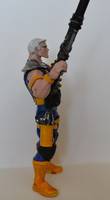 Cable (Marvel Legends) Custom Action Figure