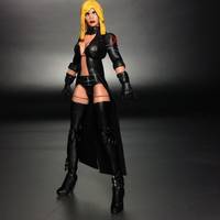 Marvel Now Emma Frost (Marvel Universe) Custom Action Figure