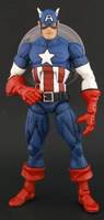 Captain America (Classic Costume) (Marvel Legends) Custom Action Figure