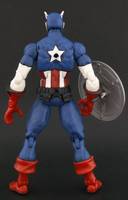 Captain America (Classic Costume) (Marvel Legends) Custom Action Figure