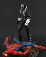 The Black Tarantula (Original Design) (Marvel Legends) Custom Action Figure
