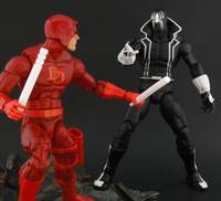 The Black Tarantula (Original Design) (Marvel Legends) Custom Action Figure