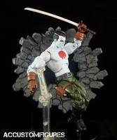 Bloodshot (Valiant Comics) (Valiant) Custom Action Figure