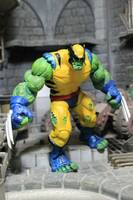 Wolvie-Hulk (Marvel Legends) Custom Action Figure