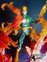 Iron Fist (Marvel) Custom Action Figure