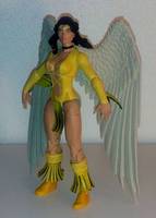 DAWNSTAR Legion of Super-Heroes (DC Universe) Custom Action Figure