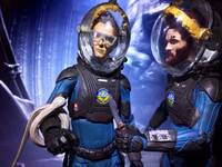 Millburn / Prometheus (Aliens) Custom Action Figure