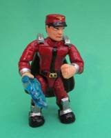 Bison Mega Bloks Street Fighter (Mega Bloks) Custom Action Figure