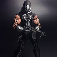 Black Tarantula (Marvel Universe) Custom Action Figure