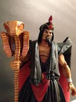 Jafar (Original) Custom Action Figure