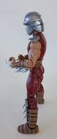 Shredder Mirage / Neca Style (Teenage Mutant Ninja Turtles) Custom Action Figure