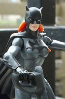 Batwoman (DC Universe) Custom Action Figure