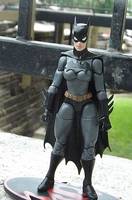 Batwoman (DC Universe) Custom Action Figure