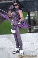 Kate Bishop: Hawkeye (Marvel Legends) Custom Action Figure