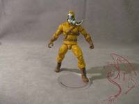 Radioactive Man (Marvel Universe) Custom Action Figure
