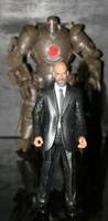 Obadiah Stane (Marvel Legends) Custom Action Figure