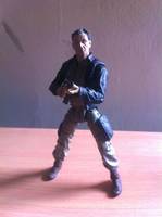 Chester Phillips (Captain America) Custom Action Figure