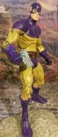 Sandman Kirby (DC Universe) Custom Action Figure