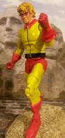 Sandy the Golden Boy (DC Universe) Custom Action Figure