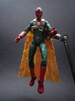 Vision (Marvel Universe) Custom Action Figure