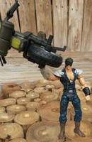 Fist of the North Star Inspired by 'Mad Max' (1:18 Scale 3.75 - 4 Inch) (Fist of the North Star) Custom Action Figure