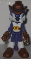 Nack the Weasel (Sonic) Custom Action Figure