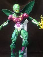 Annihilus(Jin Saotome Style) (Marvel Legends) Custom Action Figure