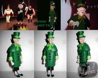 TNBA Mad Hatter (Batman - New Animated Series) Custom Action Figure