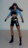 DIANA PRINCE a.K.a. Wonder Woman (DC Universe) Custom Action Figure