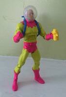 Mr. Zero (DC Universe) Custom Action Figure