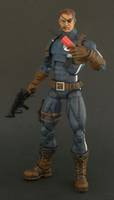 Nick Fury (Classic) (Marvel Legends) Custom Action Figure