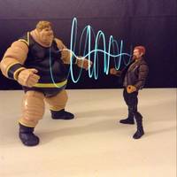Banshee (Marvel Legends) Custom Action Figure