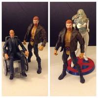 Banshee (Marvel Legends) Custom Action Figure