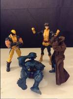 Morph V4.0 (Marvel Legends) Custom Action Figure