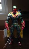 Vision (Avengers) Custom Action Figure