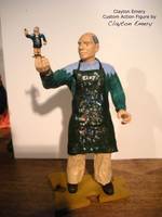 Clayton Emery (Real People) Custom Action Figure