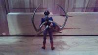 Lady Spider, Morlun and Spider-Man India (Marvel Universe) Custom Action Figure