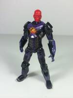 Marvel Universe Armored Red Skull (Marvel Universe) Custom Action Figure