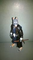 Master Splinter (Teenage Mutant Ninja Turtles) Custom Action Figure