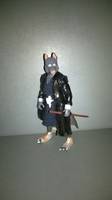 Master Splinter (Teenage Mutant Ninja Turtles) Custom Action Figure