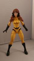 Crystal ( Inhumans) (Marvel Legends) Custom Action Figure