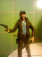Shane Walsh (Comic Version) (Walking Dead) Custom Action Figure