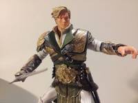 Link (Legend of Zelda) Custom Action Figure